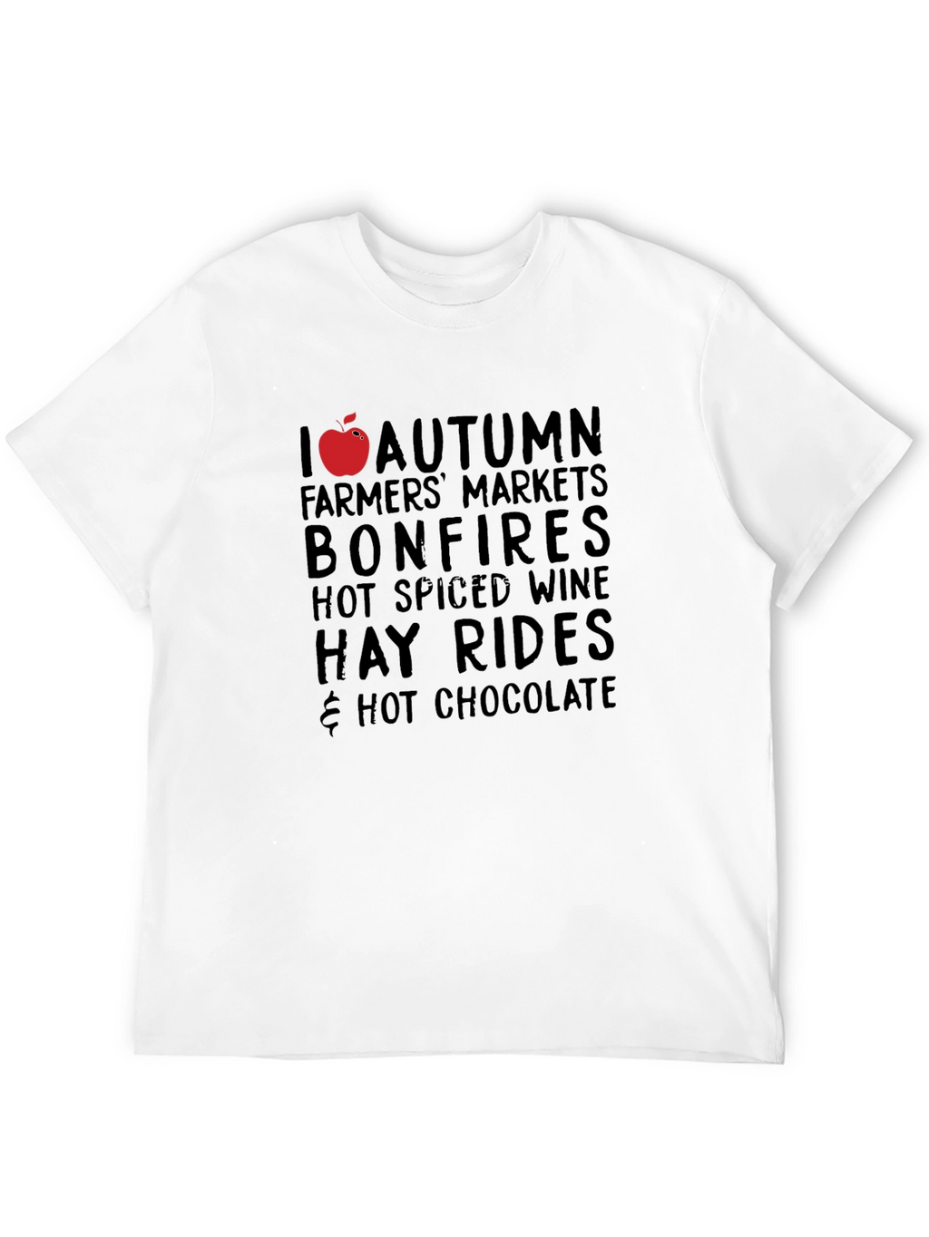 Autumn Favorites T-Shirt