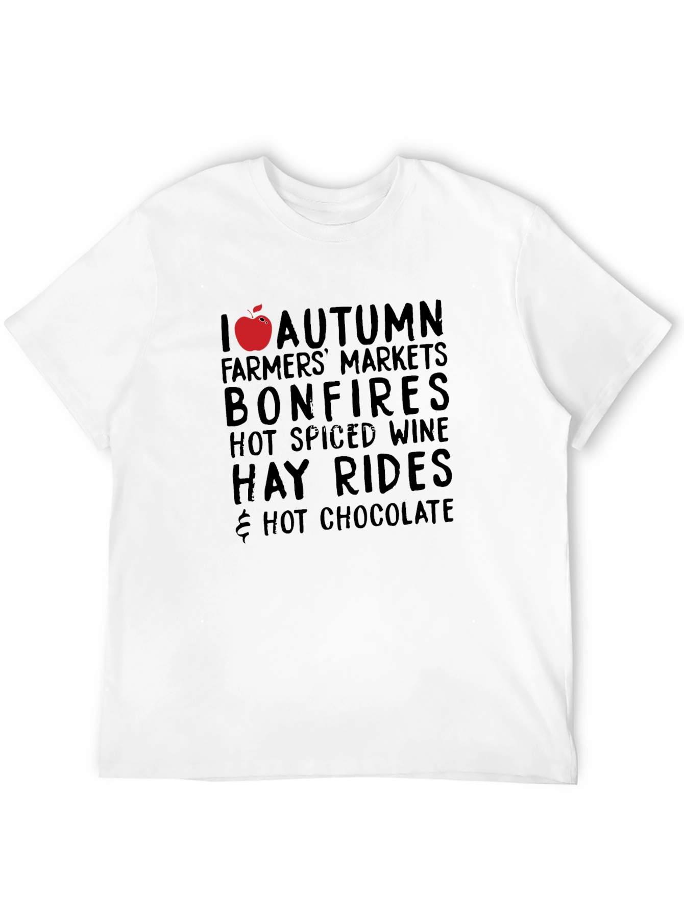 Autumn Favorites T-Shirt