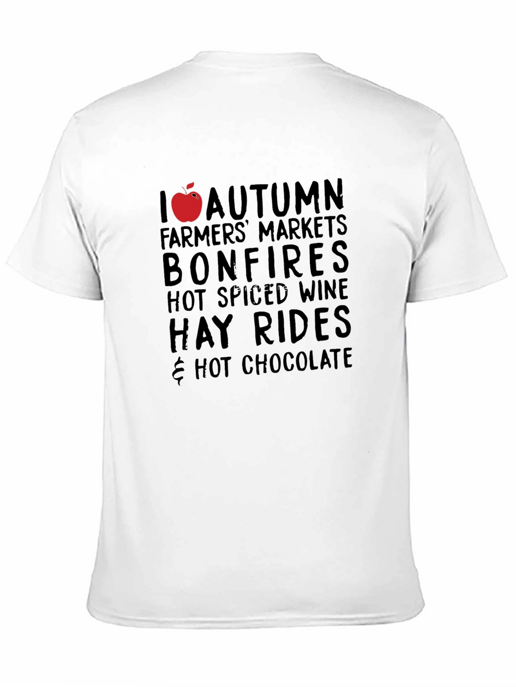 Autumn Favorites T-Shirt