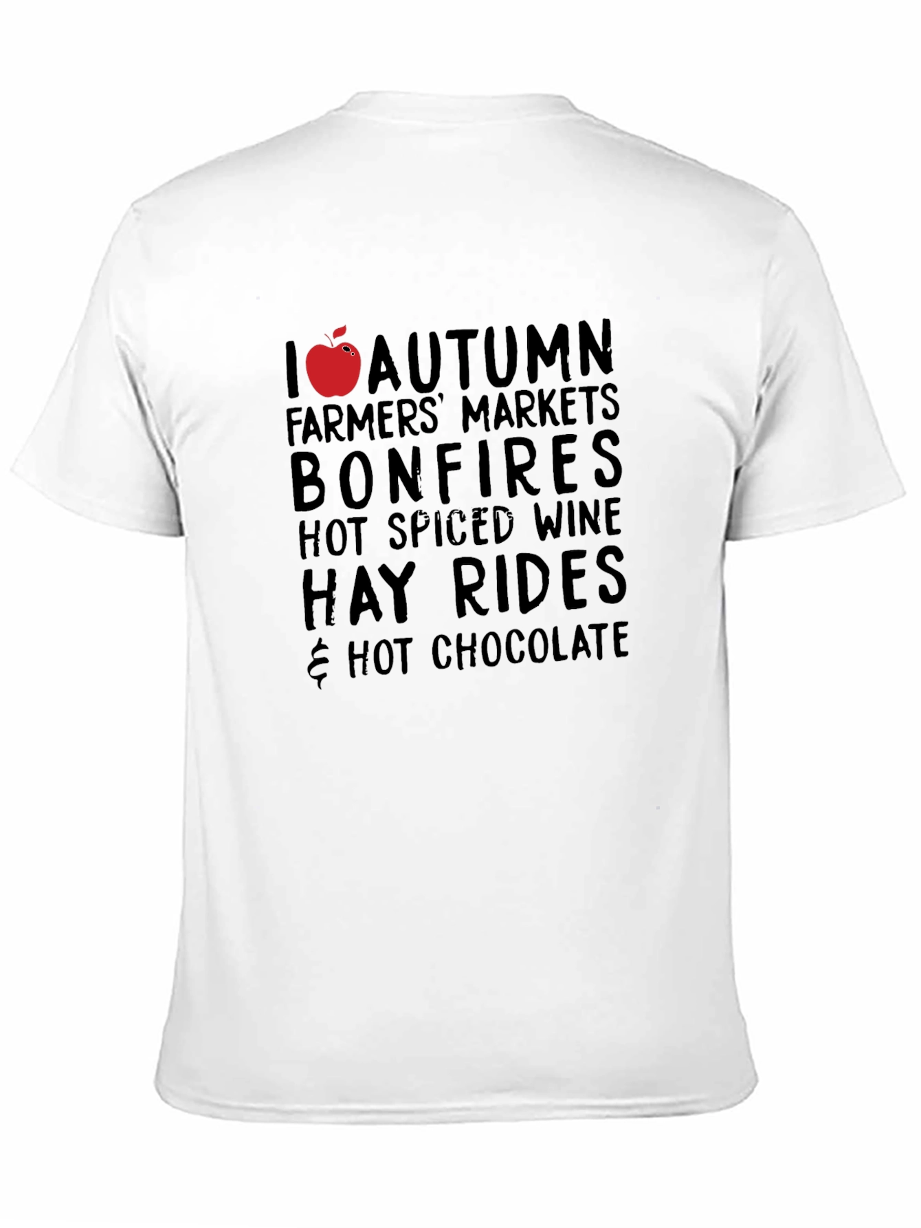 Autumn Favorites T-Shirt