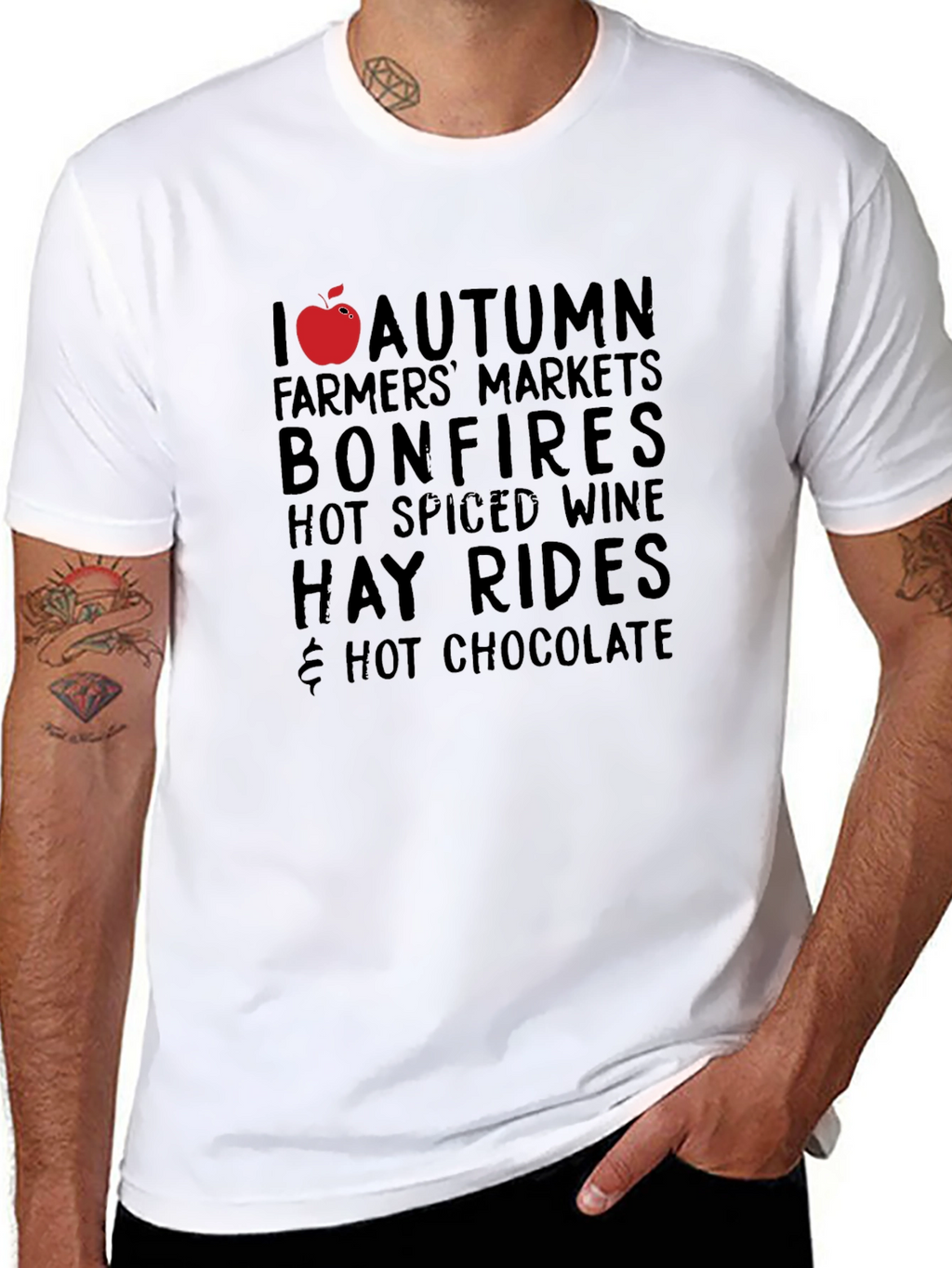 Autumn Favorites T-Shirt