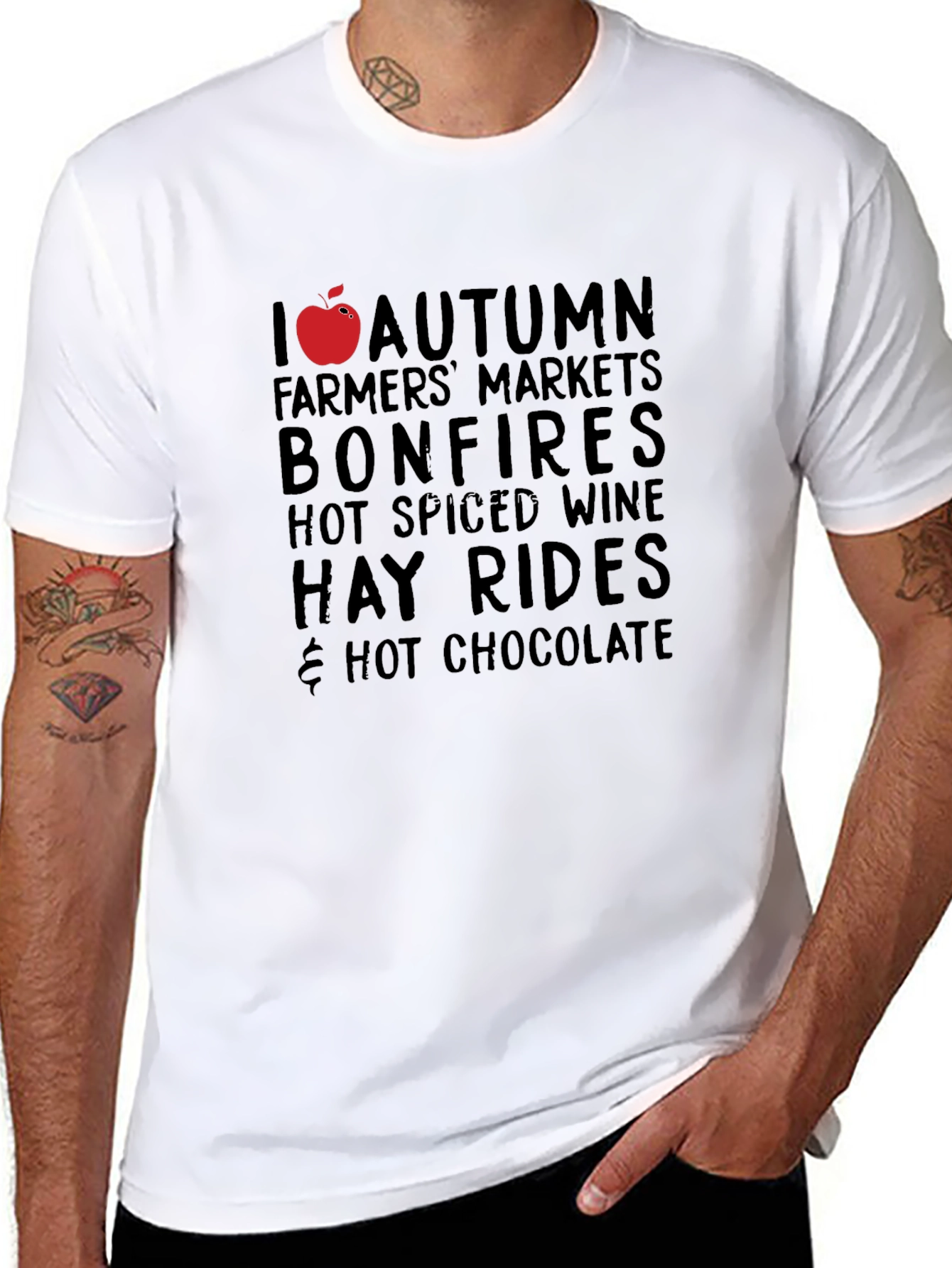 Autumn Favorites T-Shirt