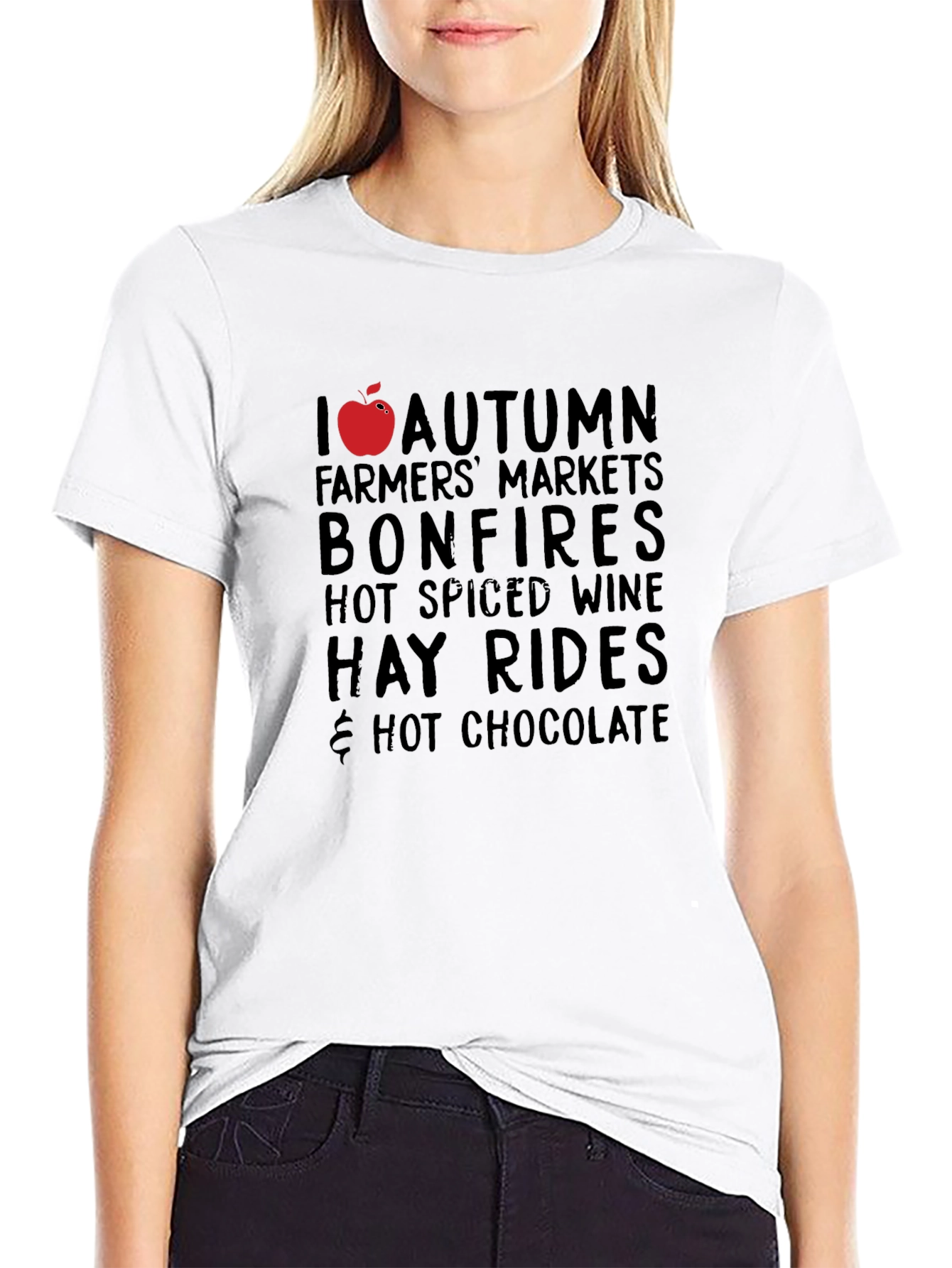 Autumn Favorites T-Shirt