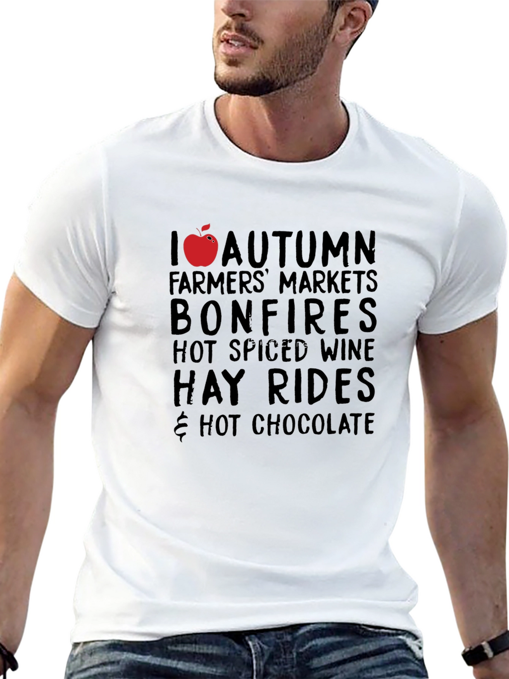 Autumn Favorites T-Shirt