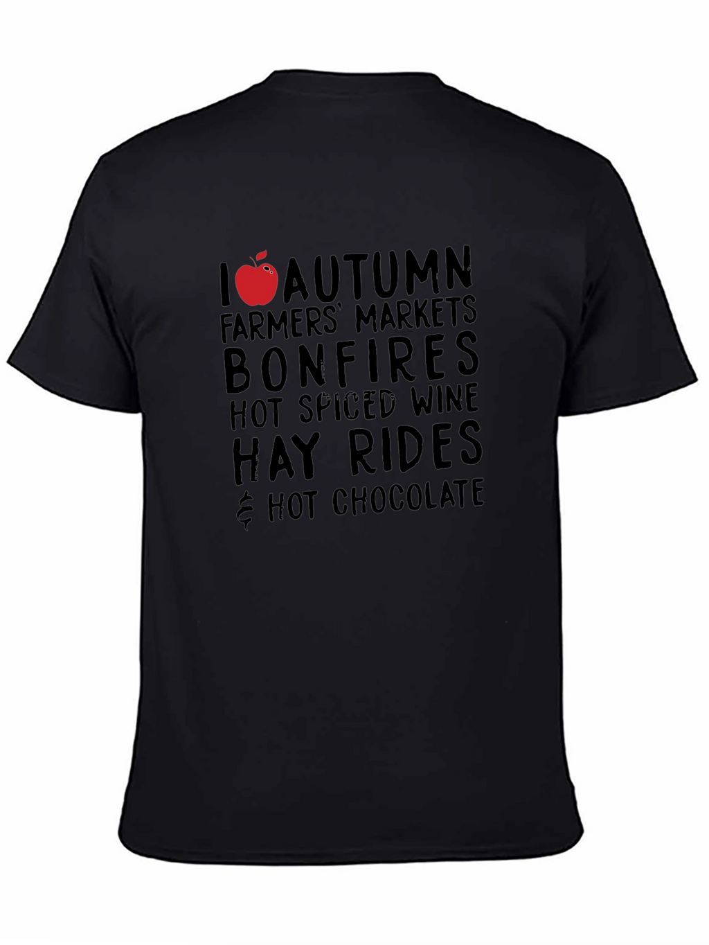 Autumn Favorites T-Shirt
