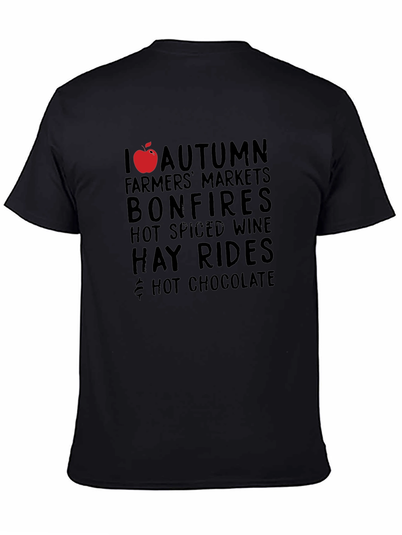 Autumn Favorites T-Shirt