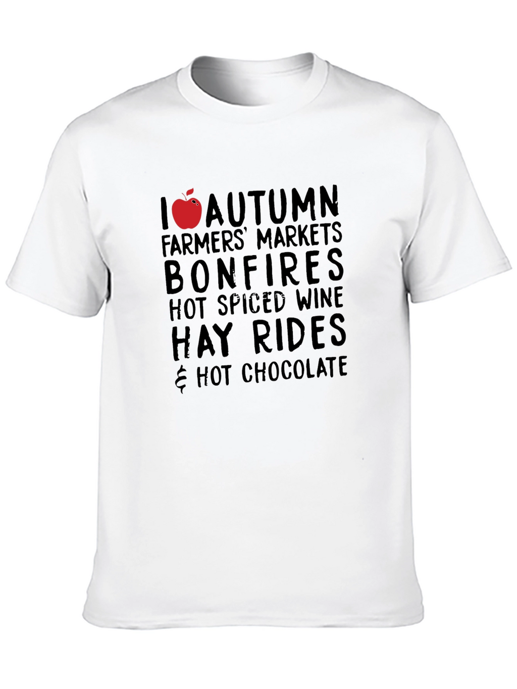 Autumn Favorites T-Shirt