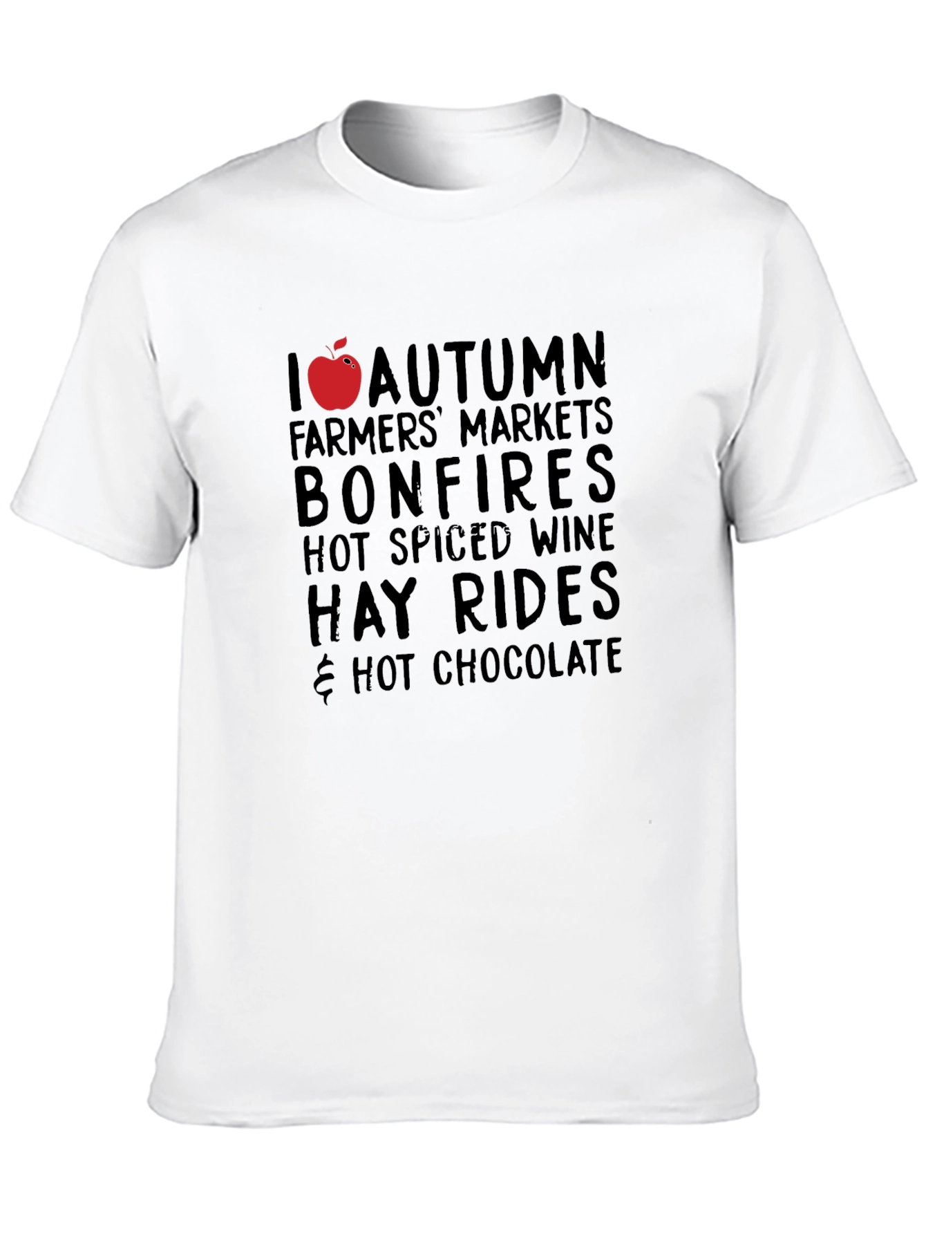 Autumn Favorites T-Shirt