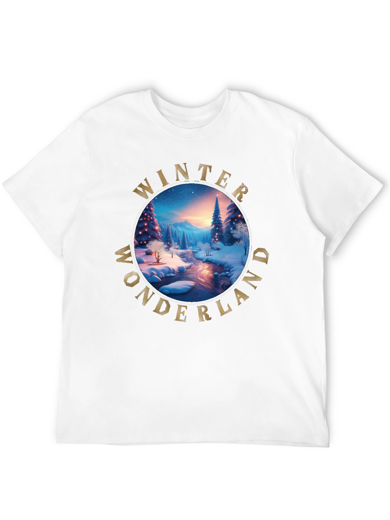 Winter Wonderland Graphic Tee