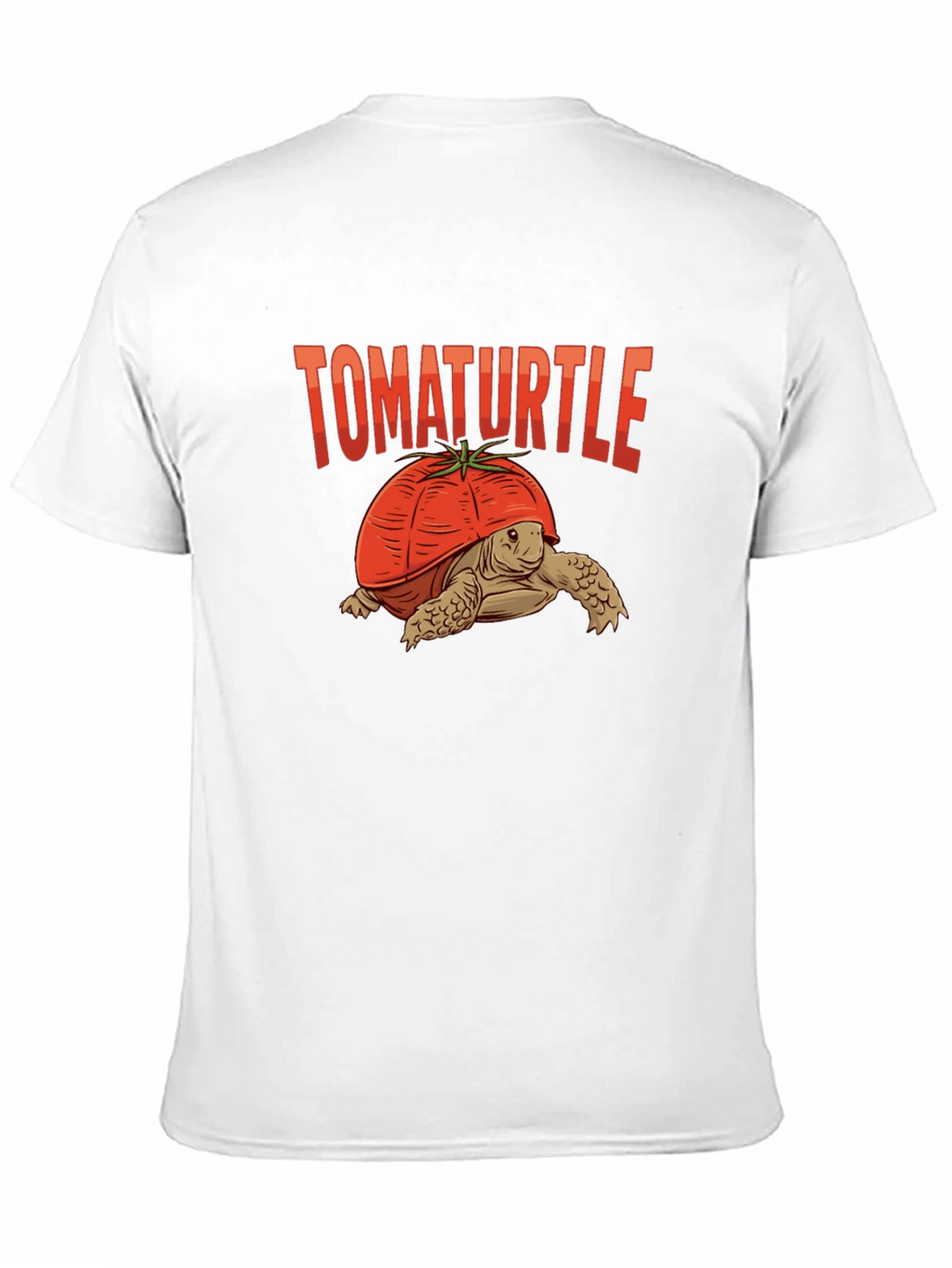 Tomaturtle Graphic T-Shirt - Unique & Funny