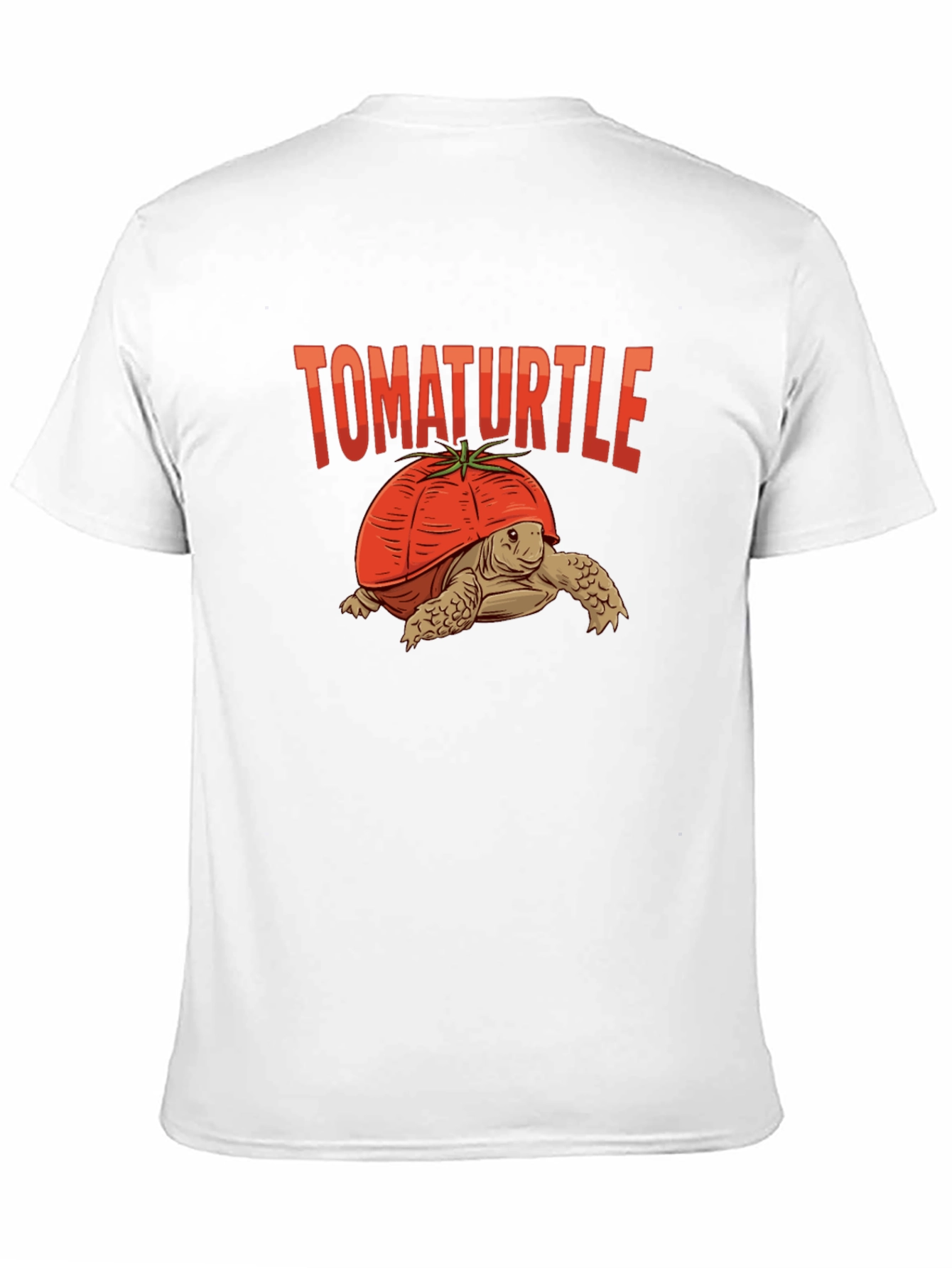 Tomaturtle Graphic T-Shirt - Unique & Funny