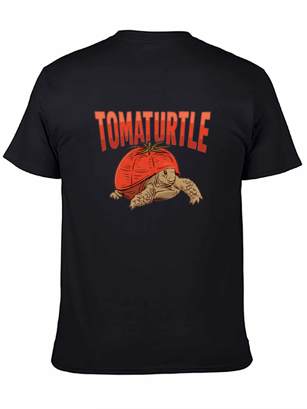 Tomaturtle Graphic T-Shirt - Unique & Funny