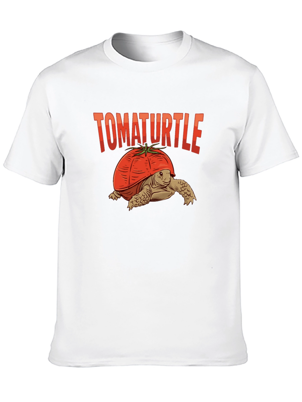 Tomaturtle Graphic T-Shirt - Unique & Funny