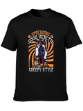 Spreading Good Health Plague Doctor T-Shirt