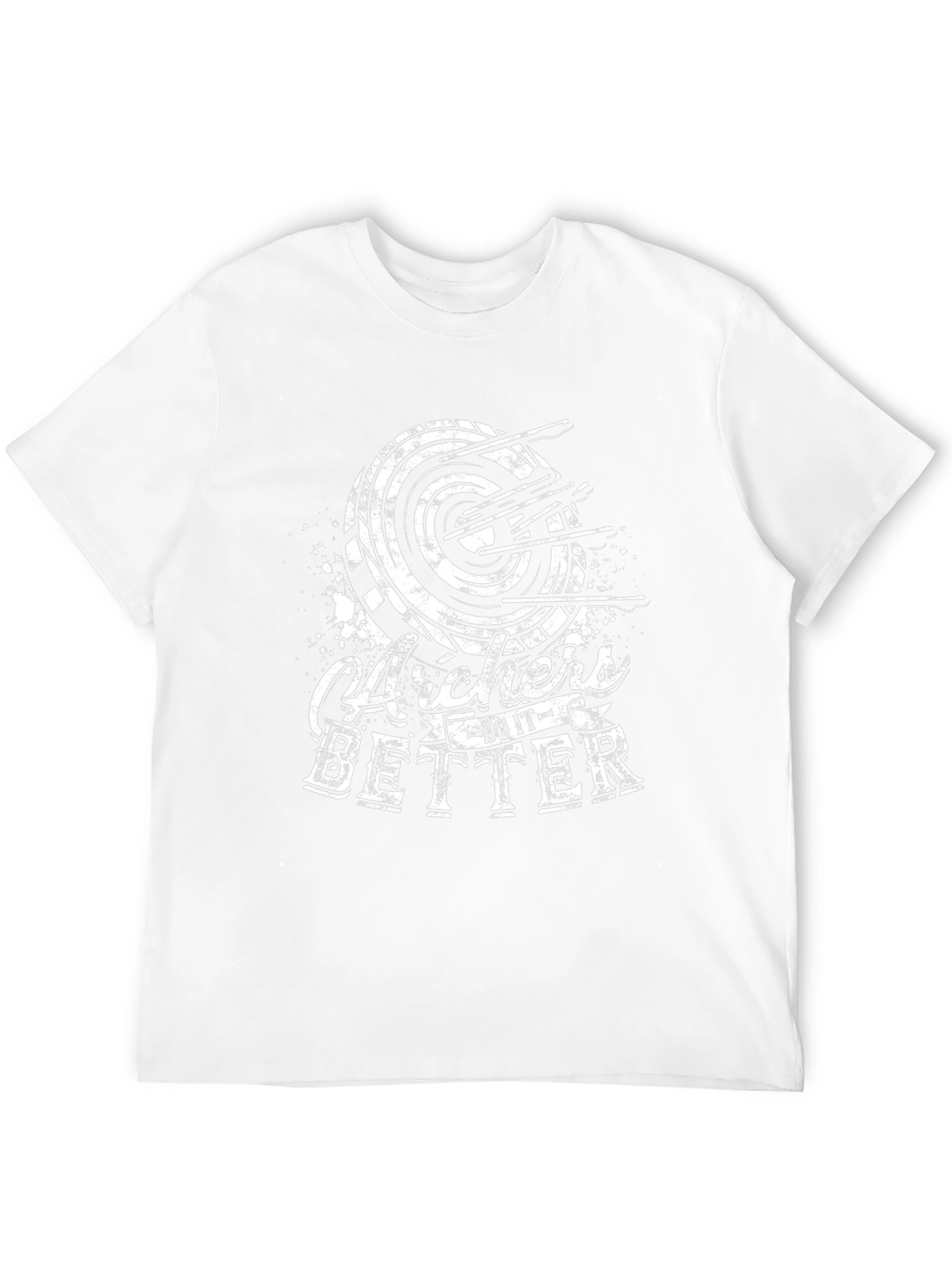 Archers Do It Better Graphic Tee