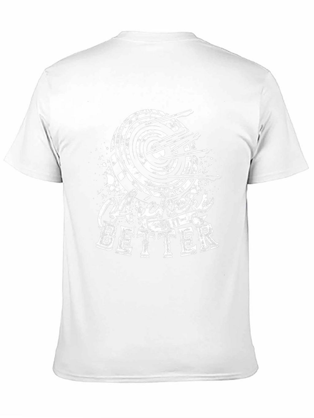 Archers Do It Better Graphic Tee