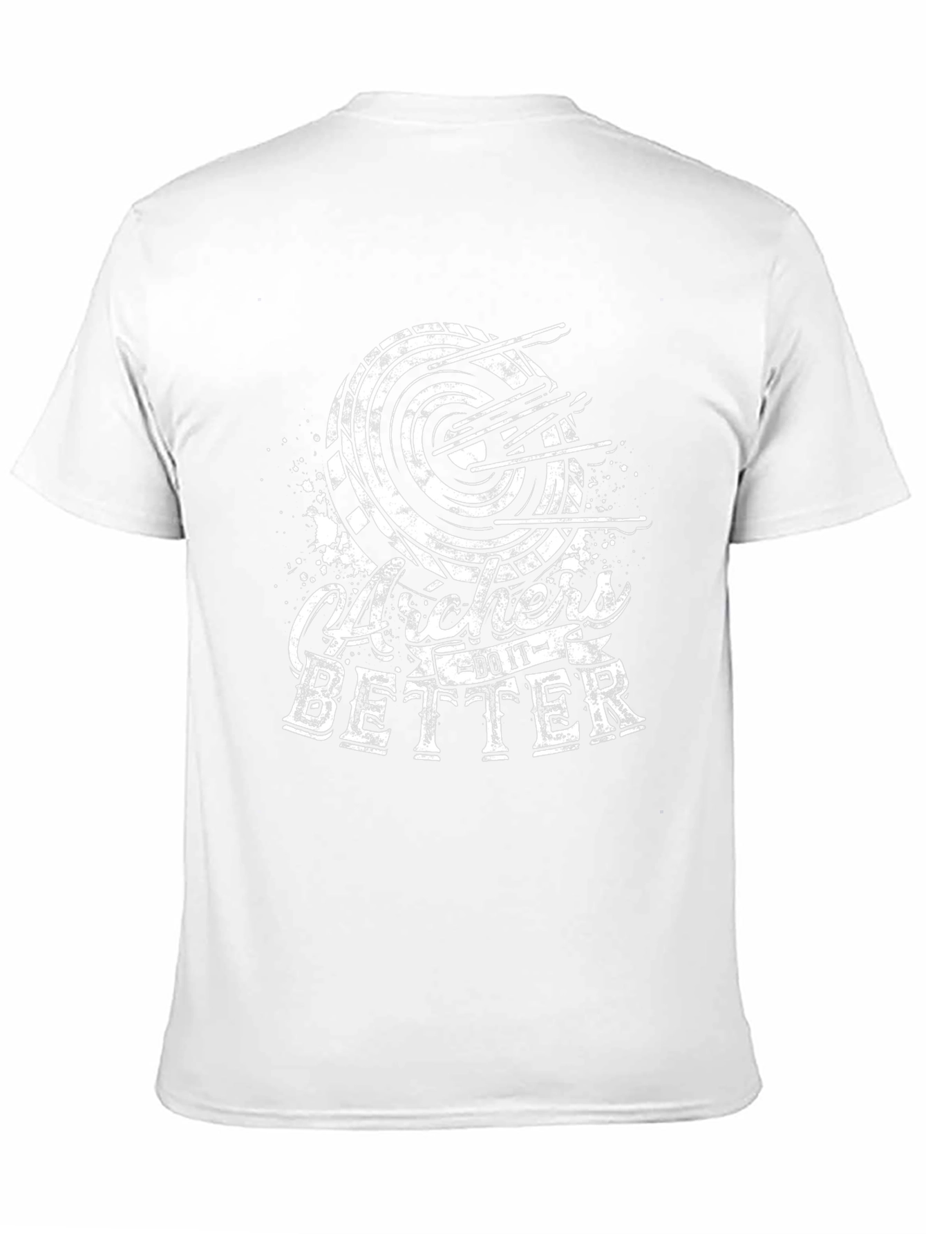Archers Do It Better Graphic Tee