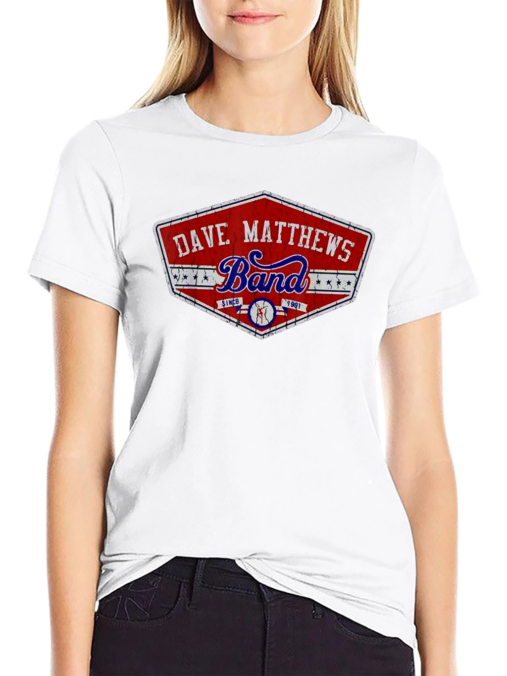 Dave Matthews Band T-Shirt - Since 1991