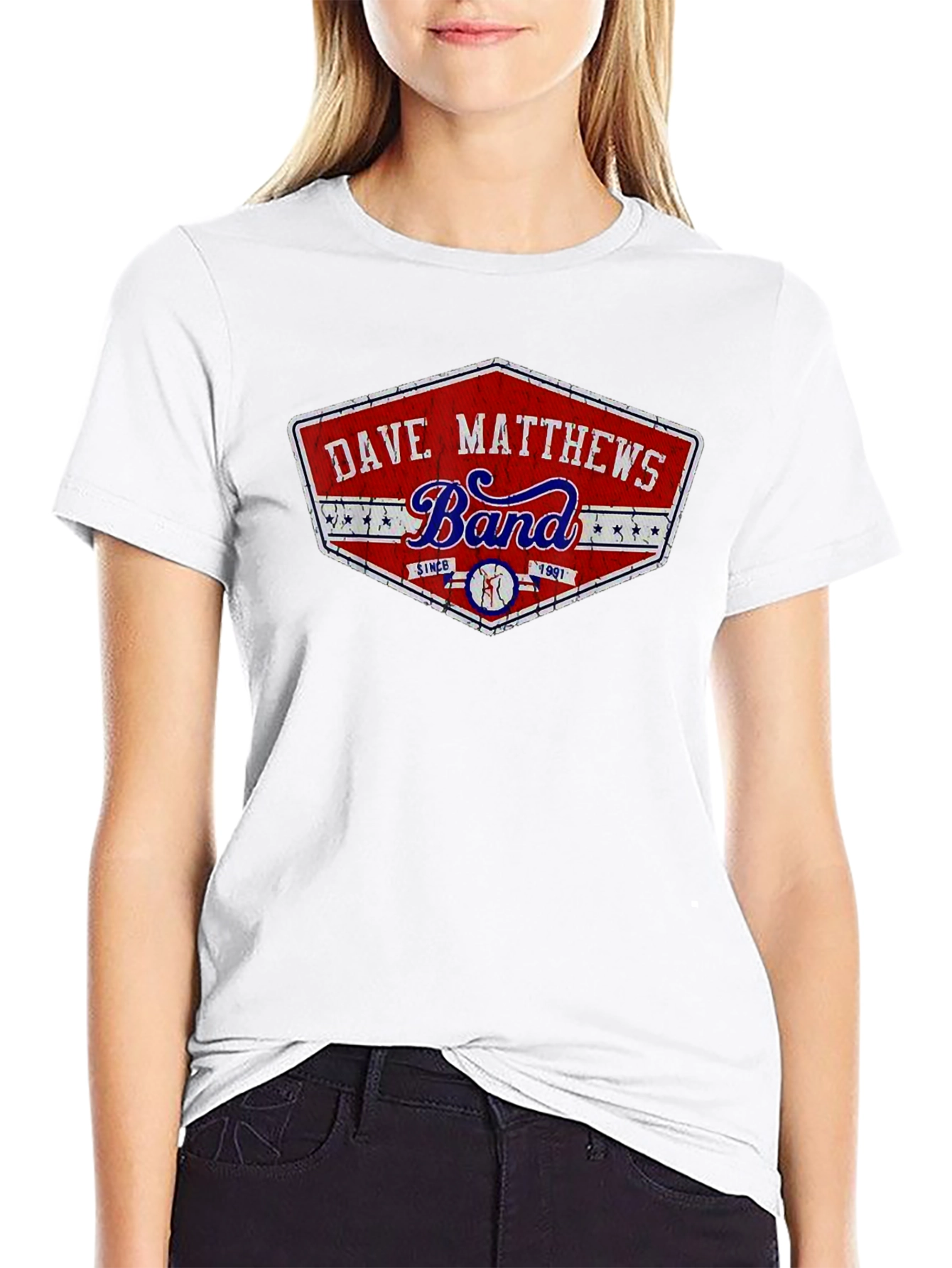 Dave Matthews Band T-Shirt - Since 1991