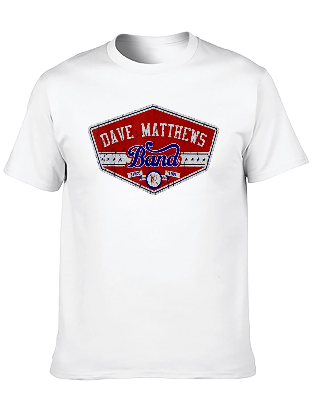 Dave Matthews Band T-Shirt - Since 1991