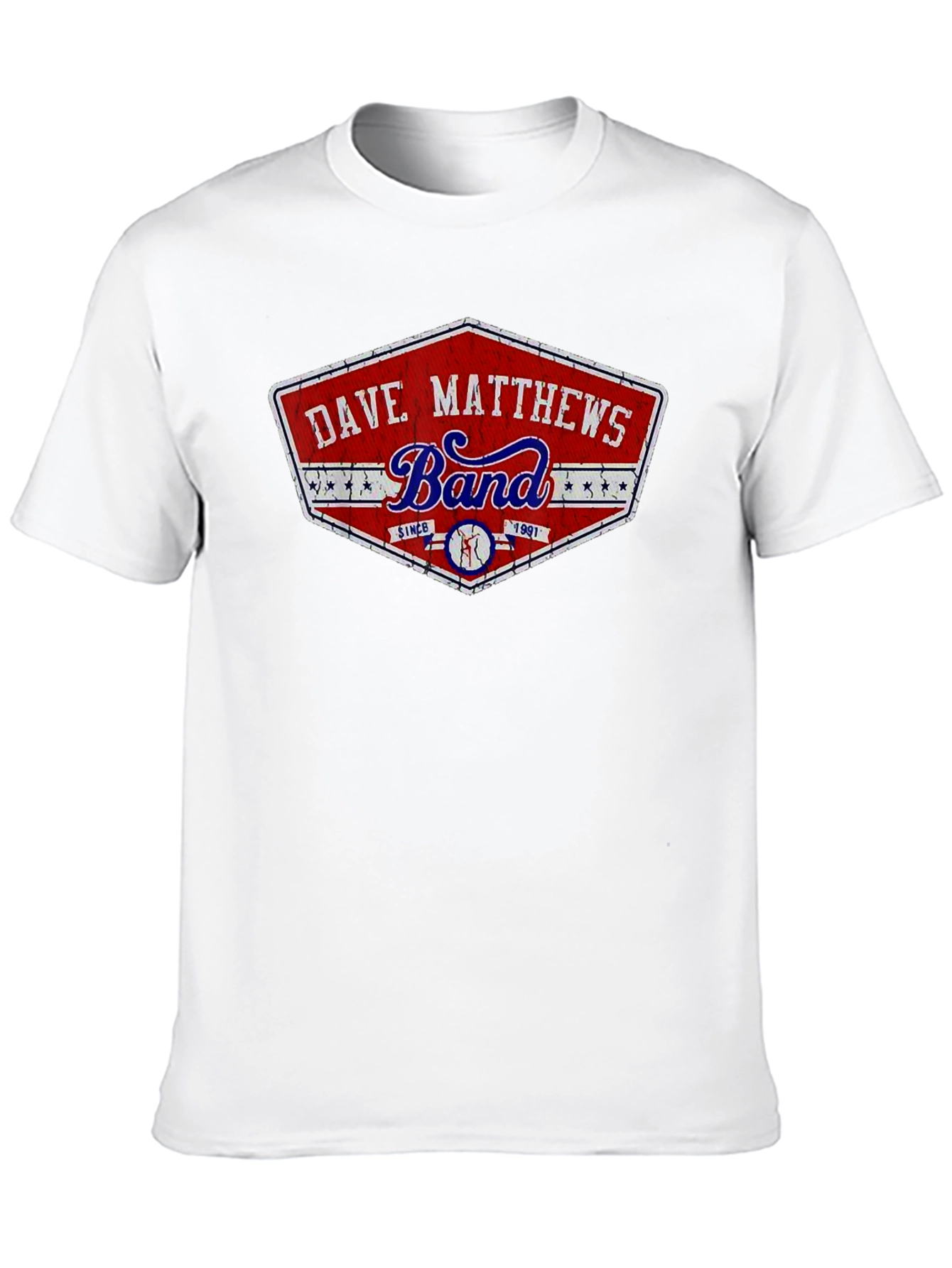 Dave Matthews Band T-Shirt - Since 1991