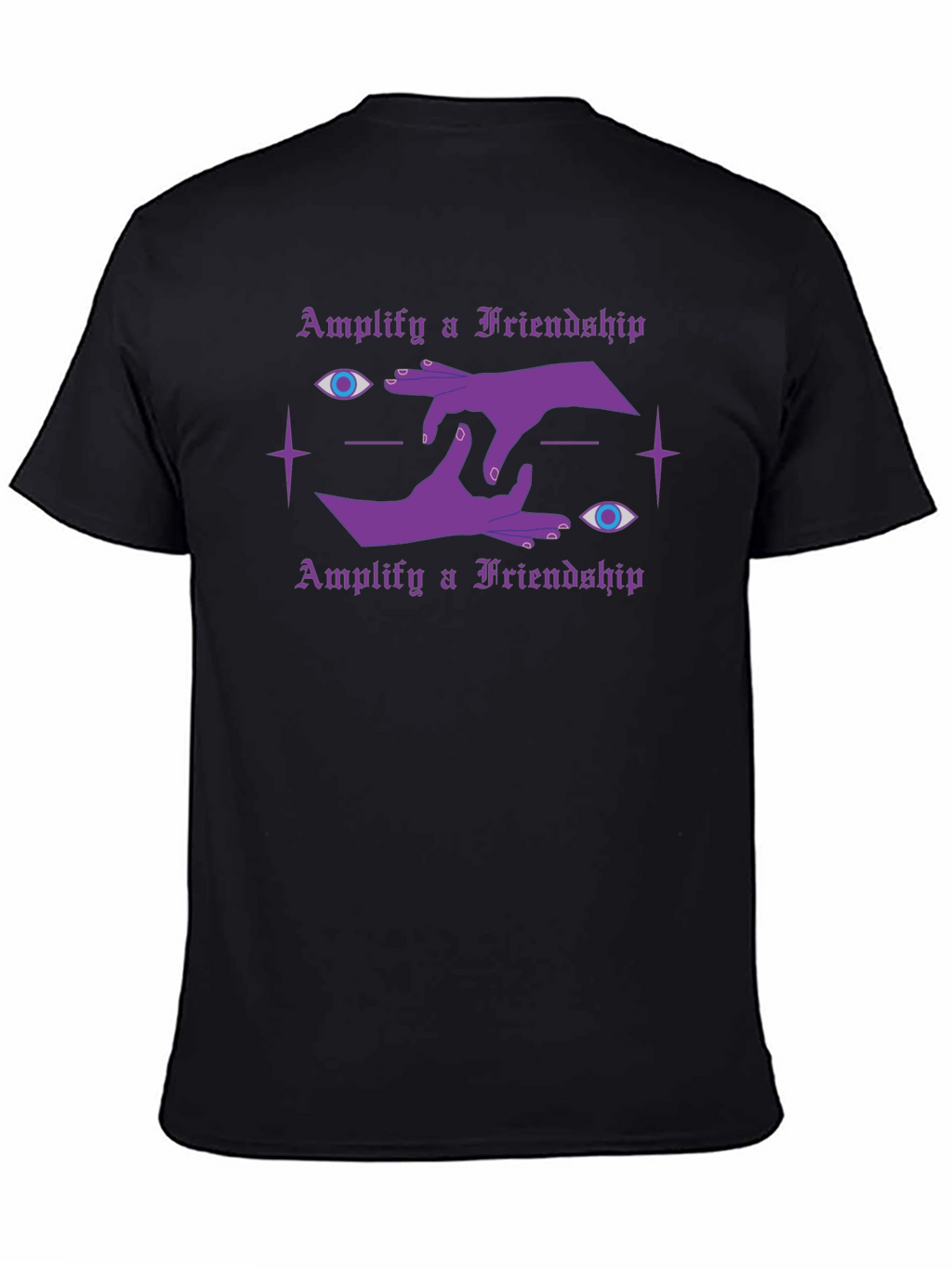 Amplify Friendship Graphic T-Shirt