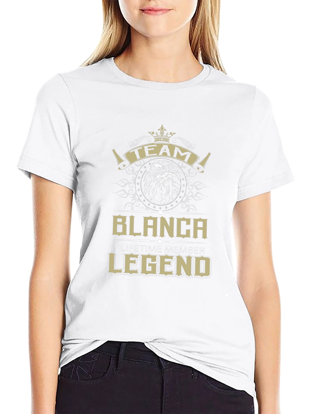 Team Blanca Legend T-Shirt