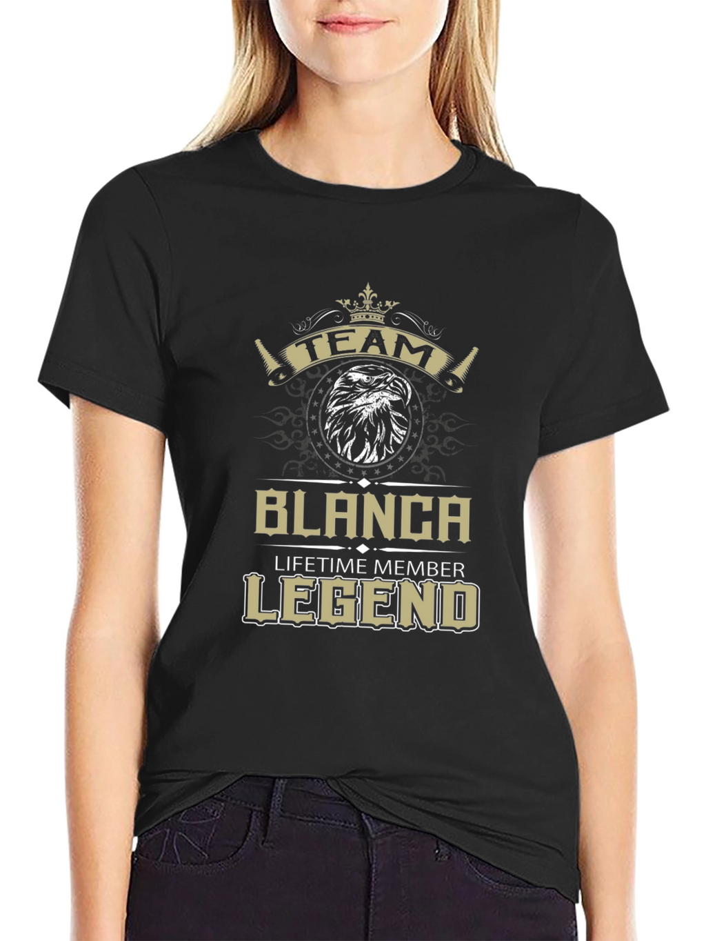 Team Blanca Legend T-Shirt