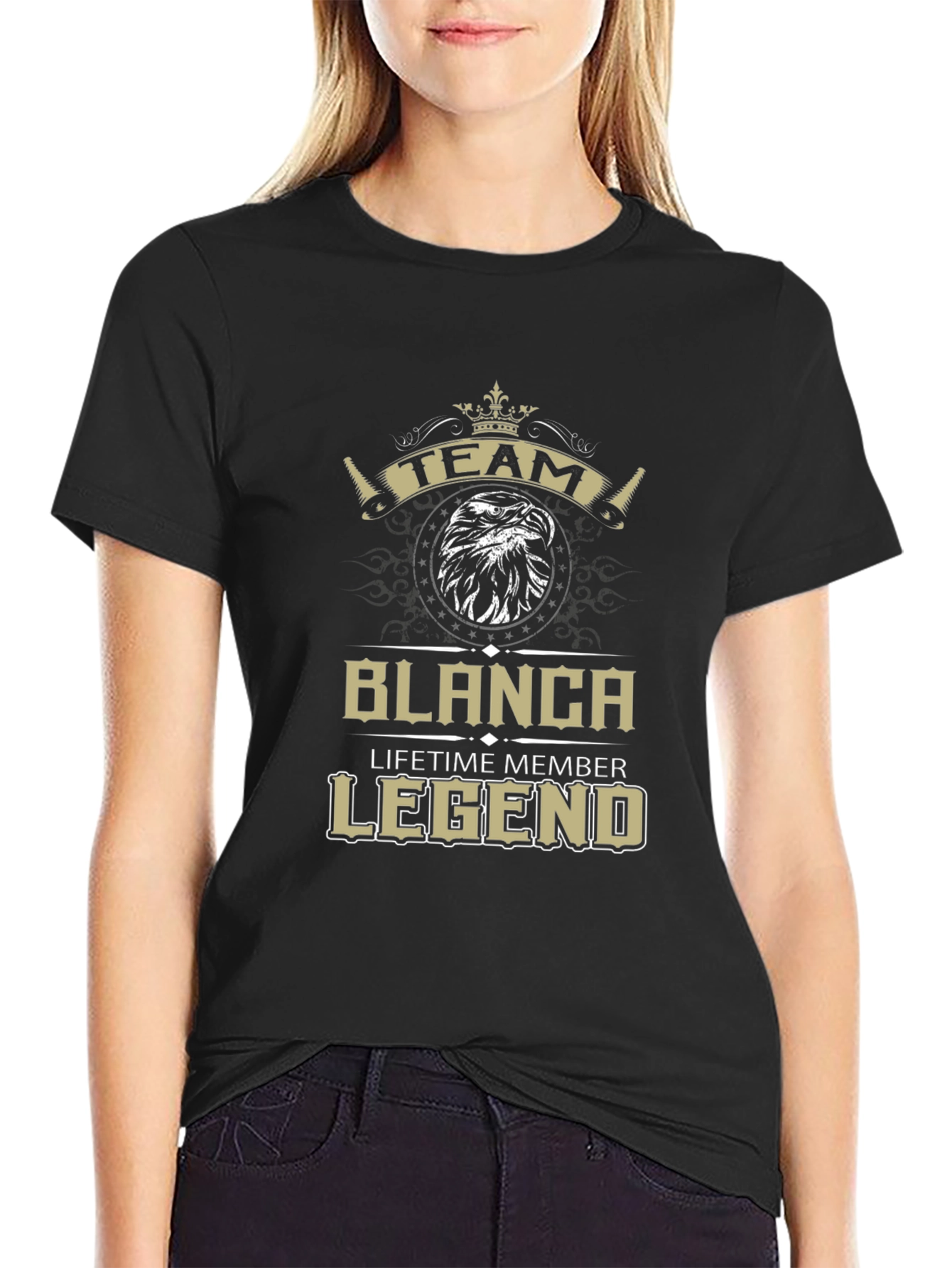 Team Blanca Legend T-Shirt