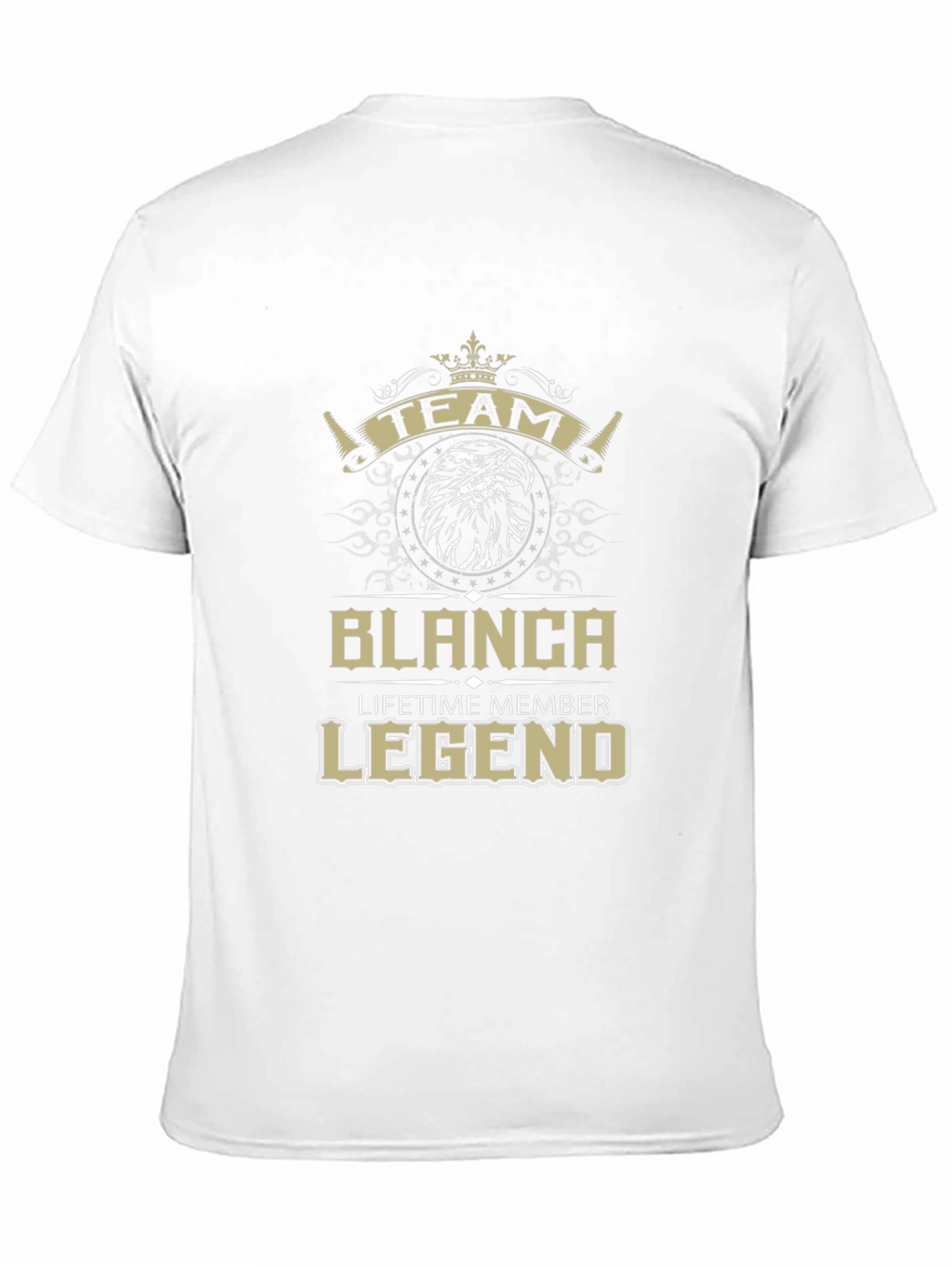 Team Blanca Legend T-Shirt