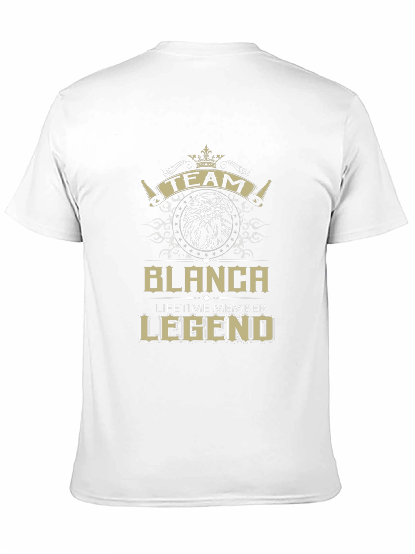 Team Blanca Legend T-Shirt