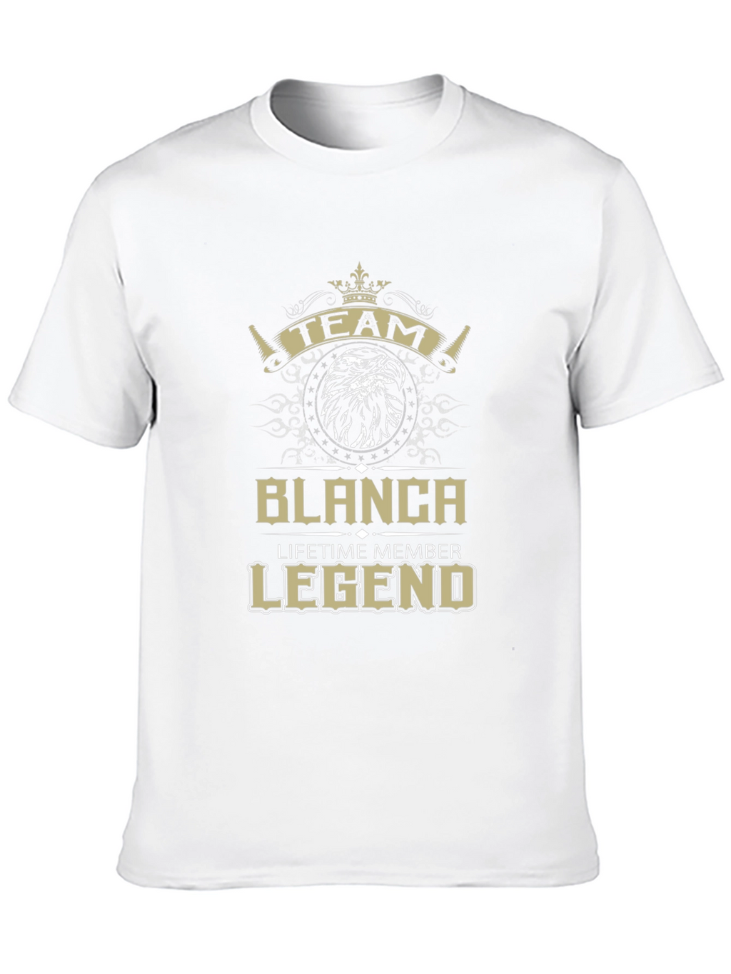Team Blanca Legend T-Shirt