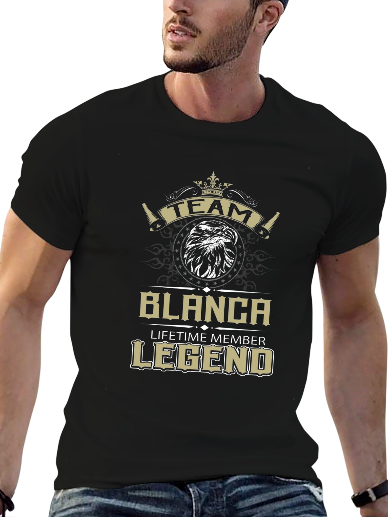 Team Blanca Legend T-Shirt