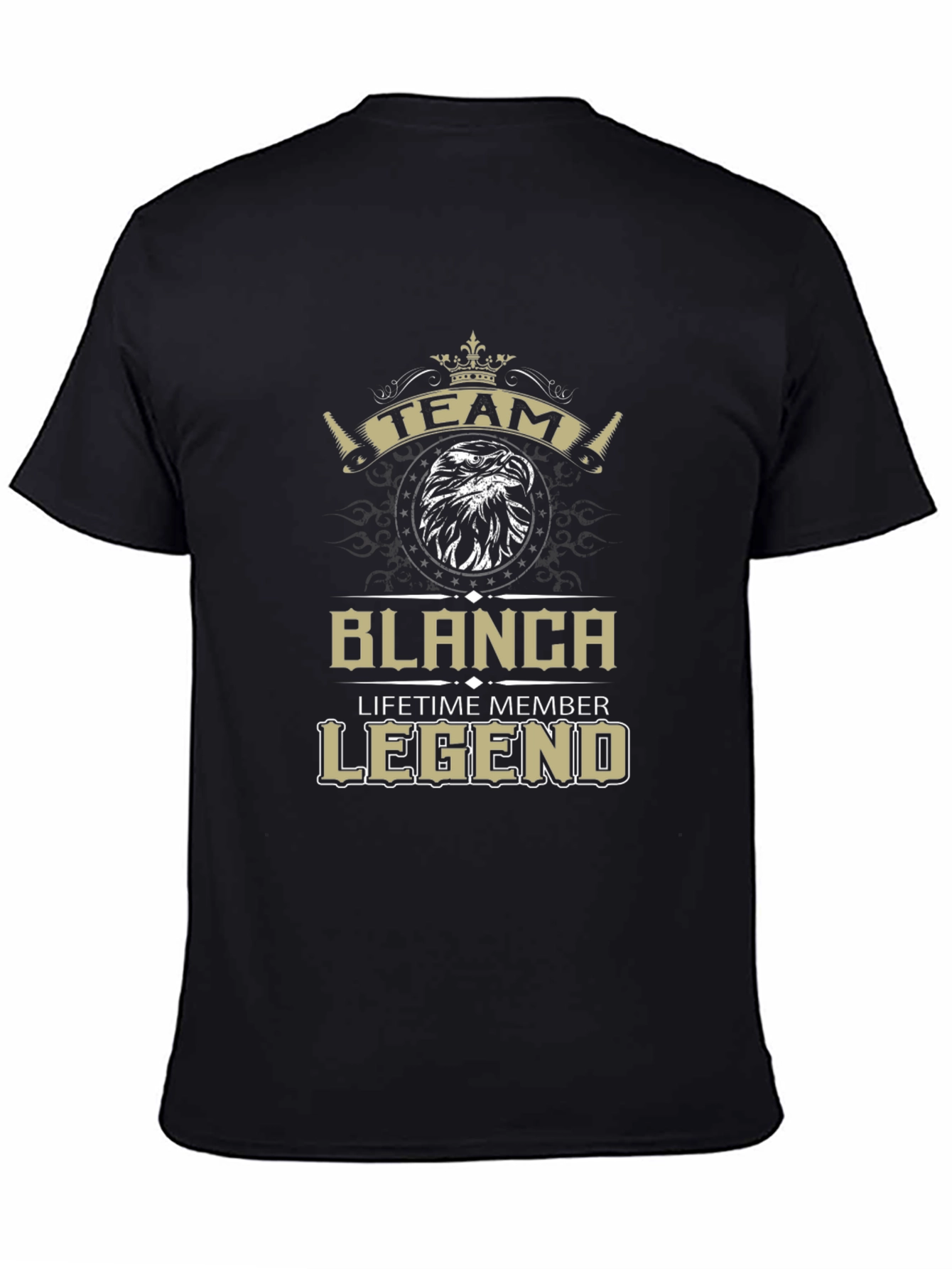Team Blanca Legend T-Shirt