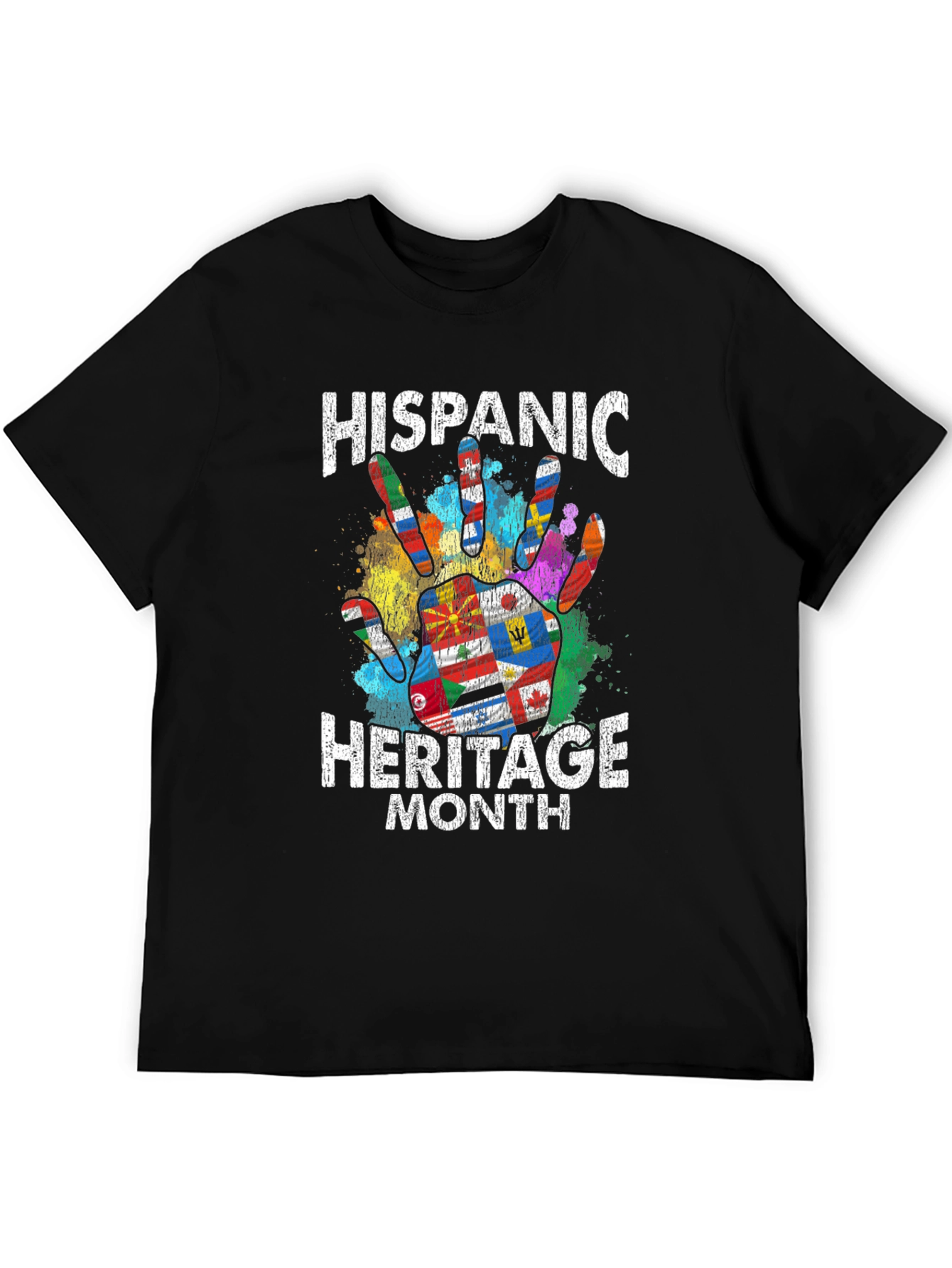 Hispanic Heritage Month Graphic Tee