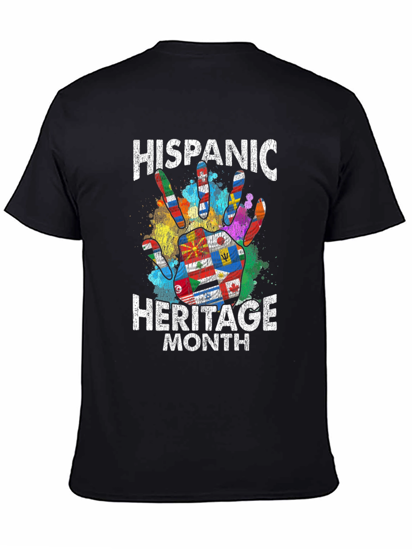 Hispanic Heritage Month Graphic Tee
