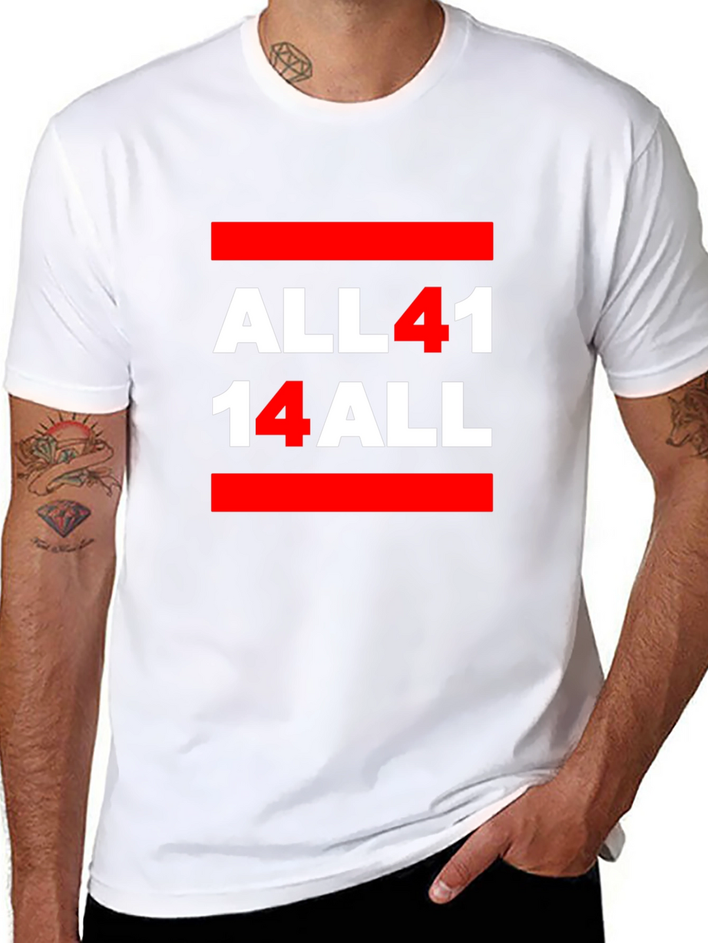 ALL 41 T-Shirt