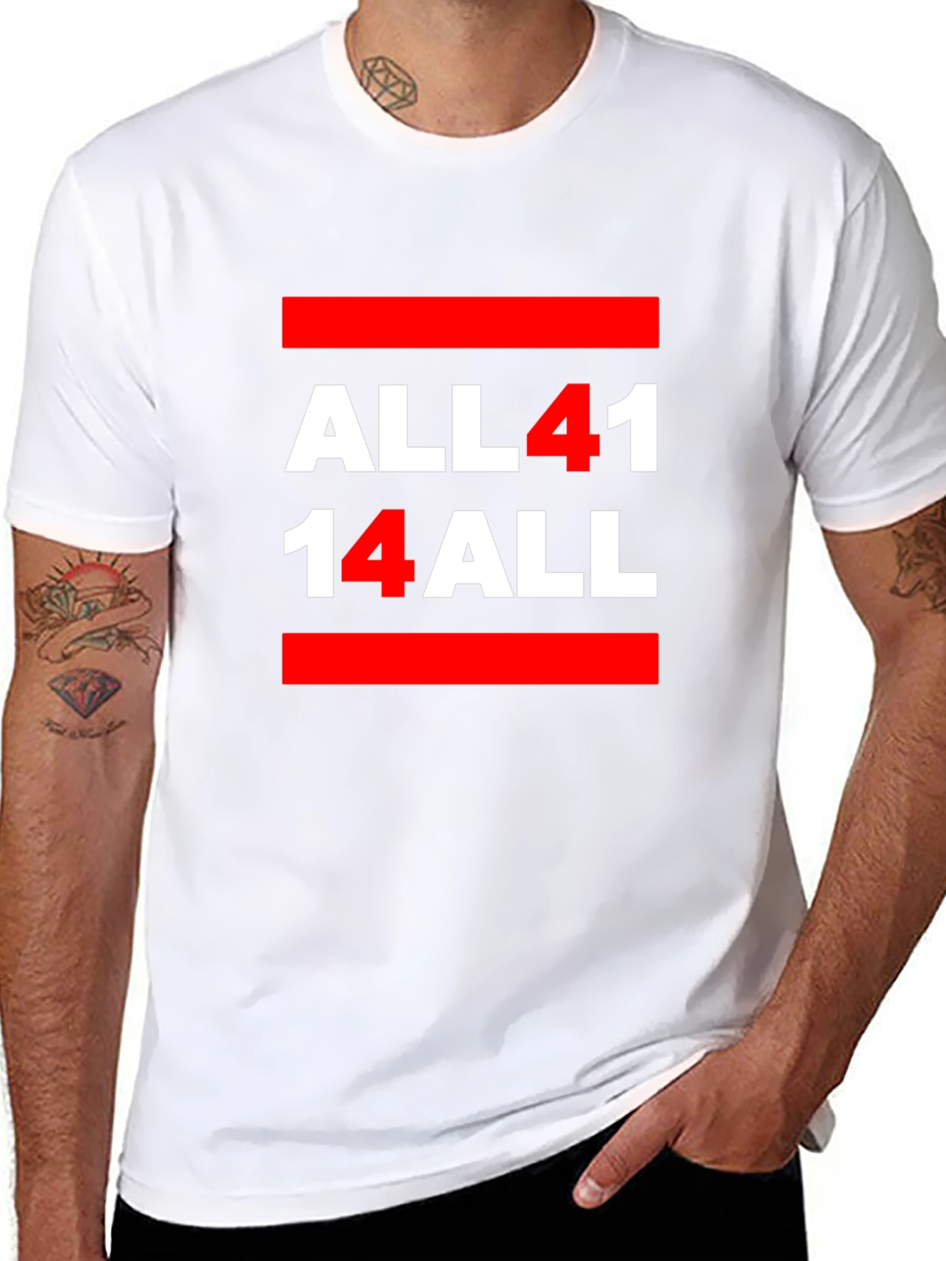 ALL 41 T-Shirt