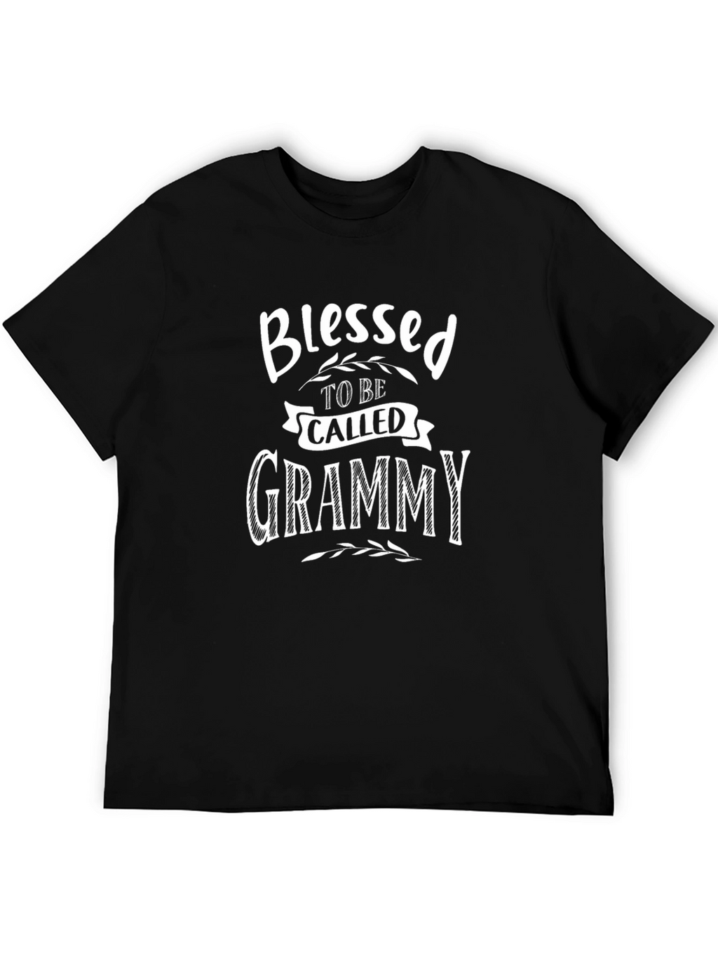 Blessed to be Called Grammy Graphic T-Shirt