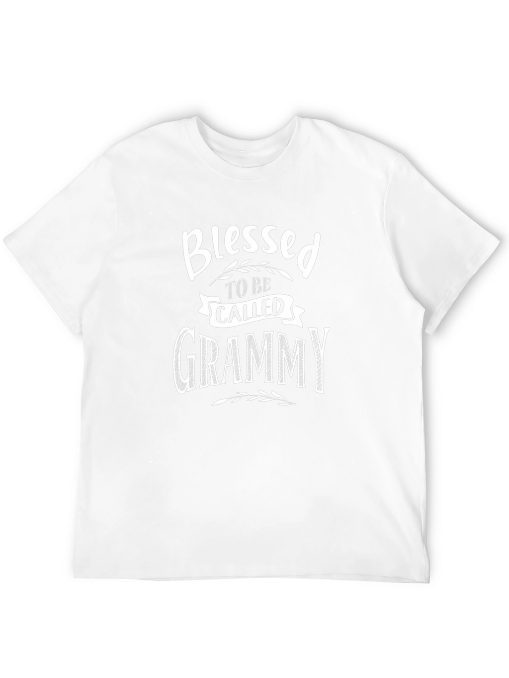 Blessed to be Called Grammy Graphic T-Shirt