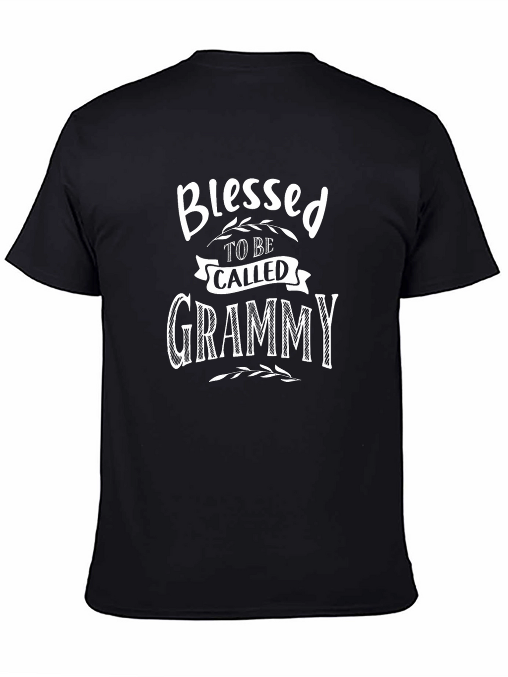 Blessed to be Called Grammy Graphic T-Shirt