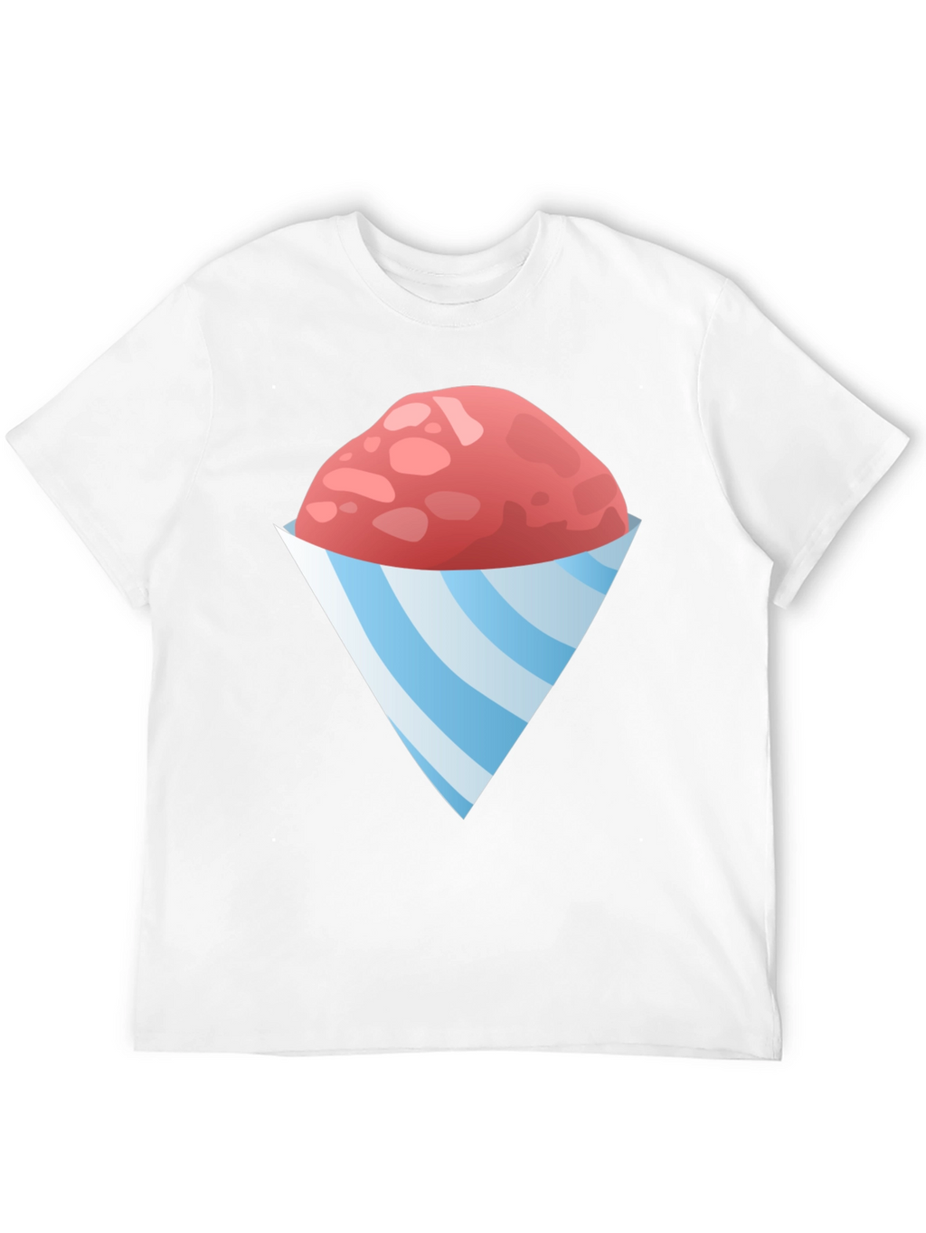 Snow Cone T-Shirt - Summertime Fun