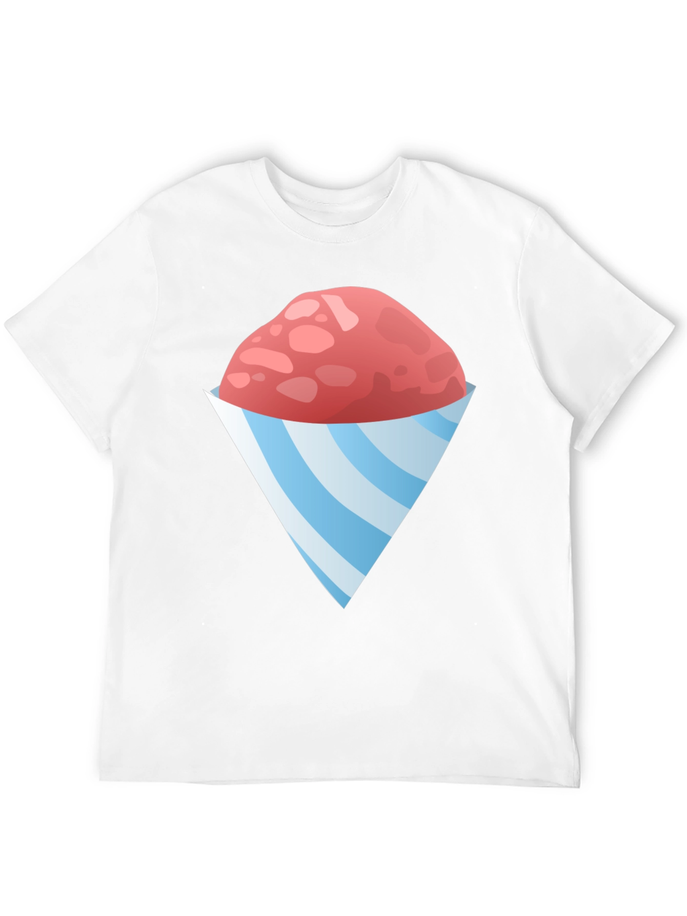 Snow Cone T-Shirt - Summertime Fun