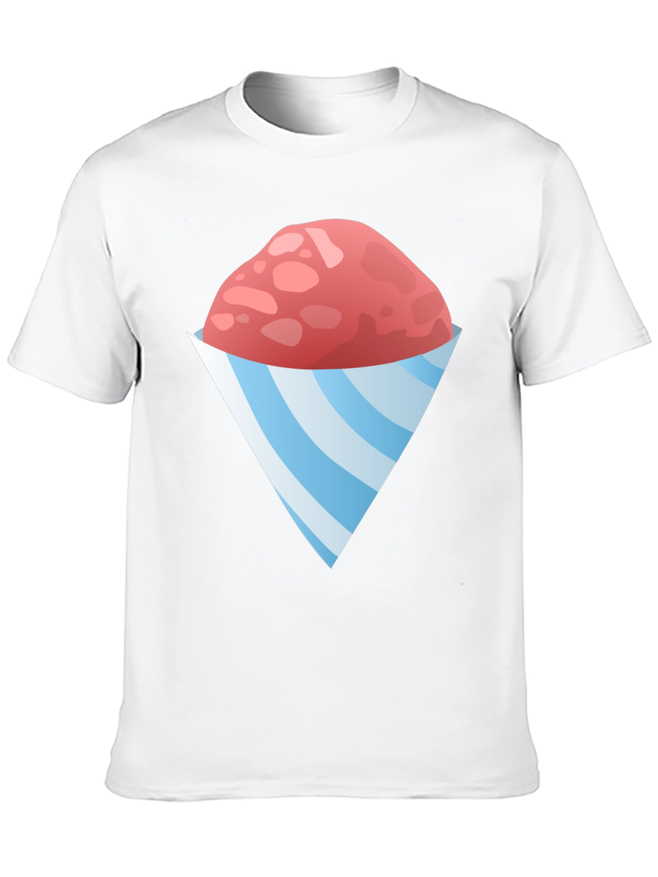 Snow Cone T-Shirt - Summertime Fun