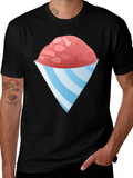 Snow Cone T-Shirt - Summertime Fun