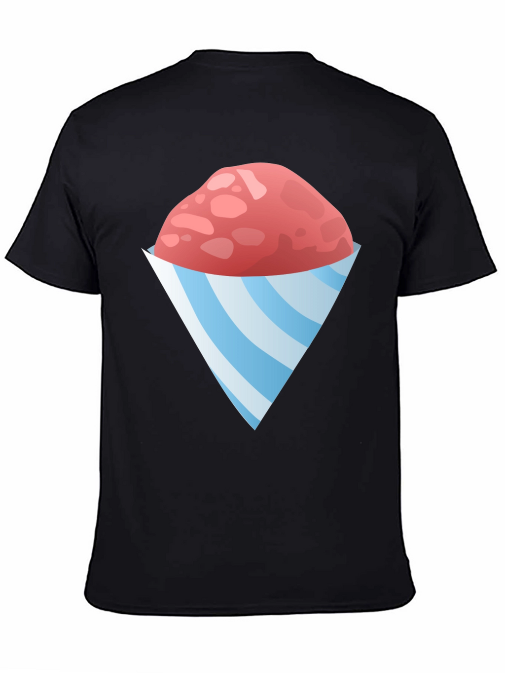 Snow Cone T-Shirt - Summertime Fun