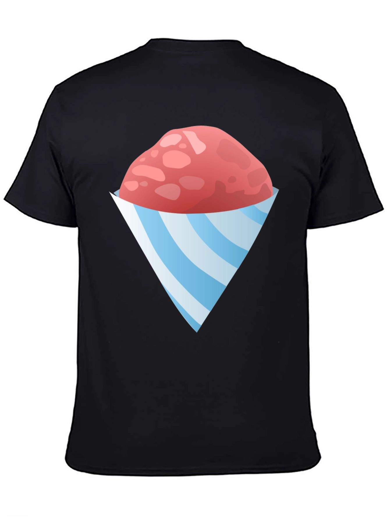 Snow Cone T-Shirt - Summertime Fun