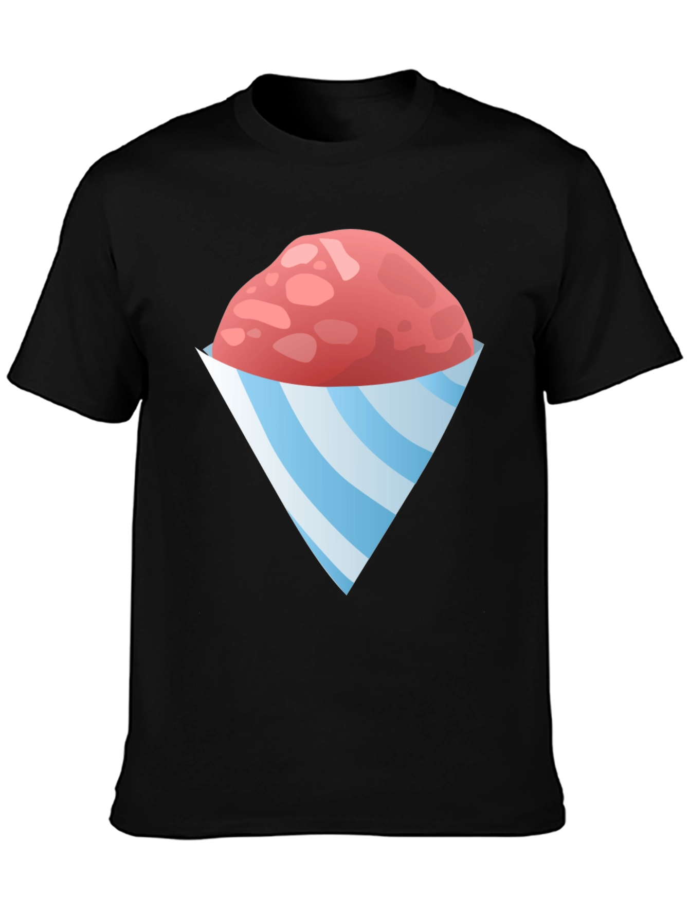 Snow Cone T-Shirt - Summertime Fun