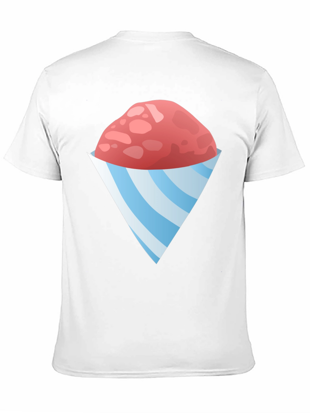 Snow Cone T-Shirt - Summertime Fun