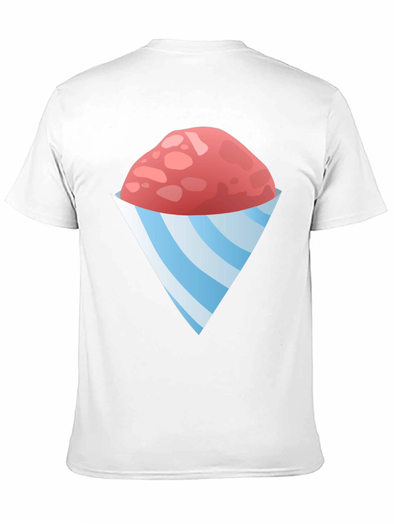 Snow Cone T-Shirt - Summertime Fun